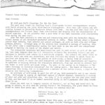 Alan and Joy Strickler's letter (page 2)