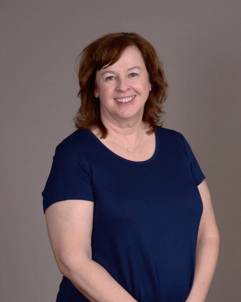 Lori Campbell, Director of Preschool and CDO