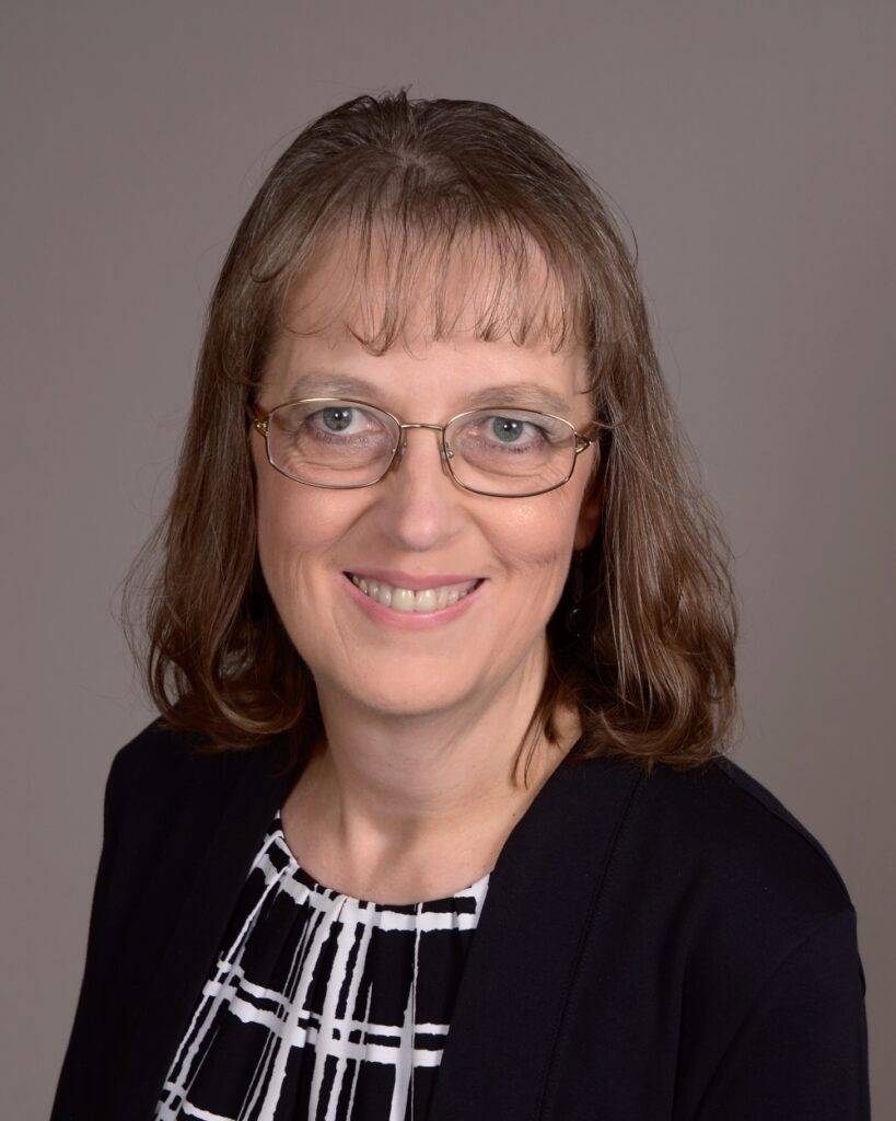 Linda Stokes, Business Administrator