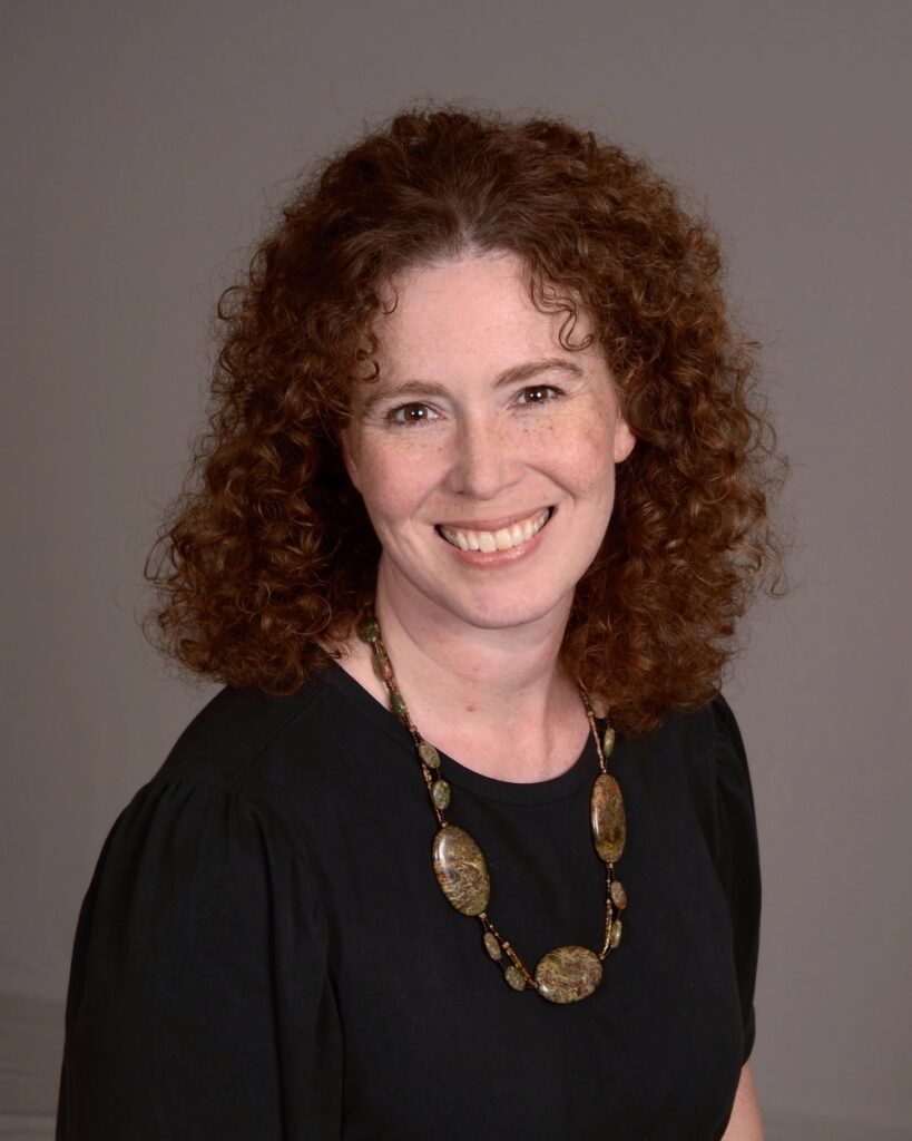 Liesel Stephens, Children's Choir Director